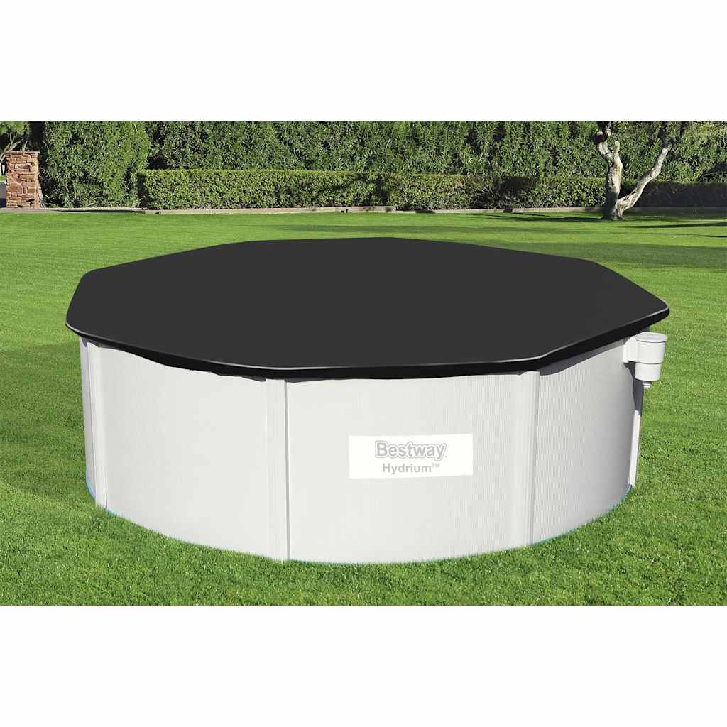 Bestway cobertura de piscina flowclear 396 cm