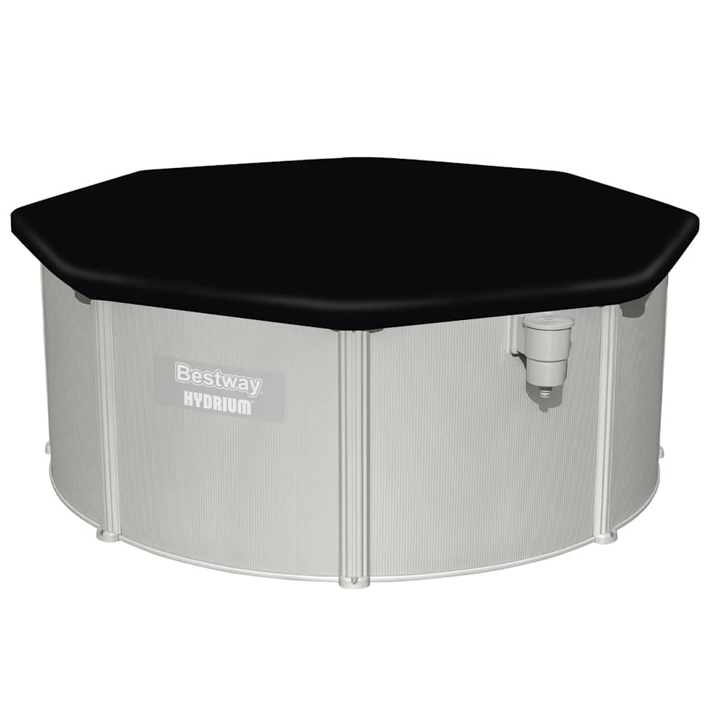 Bestway cobertura de piscina flowclear 396 cm
