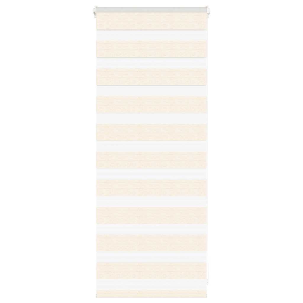 Cortina de zebra 65x100 cm largura do tecido 60,9 cm poliéster