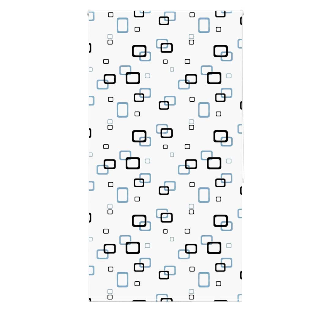 Rolo de duche estores 140x240 cm largura tecido 136 cm