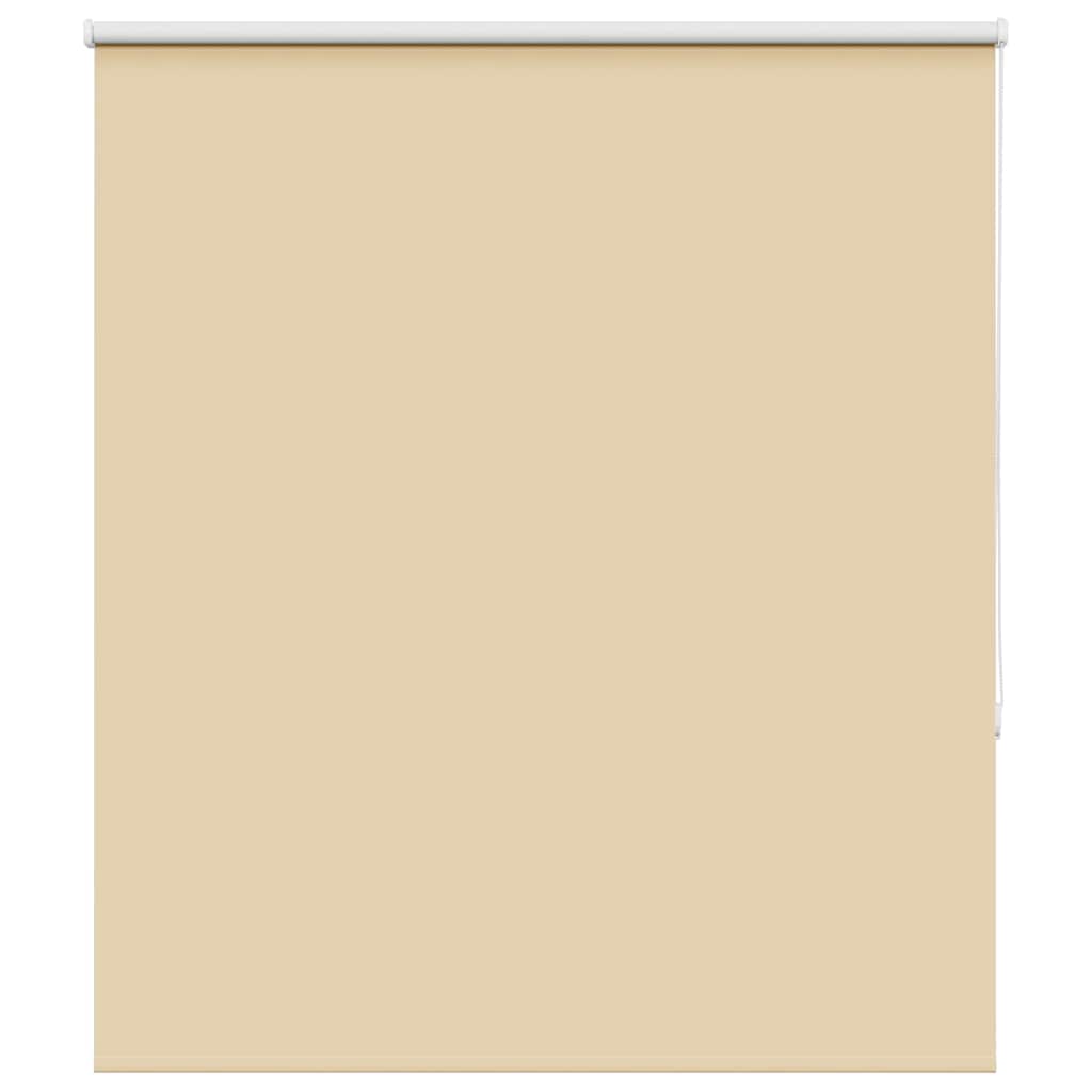 Persiana de enrolar 125x175 cm largura tecido 121,6cm poliéster