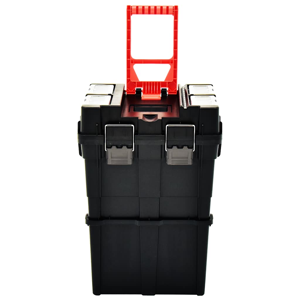 Carrinho de ferramentas com pega 45x36x90 cm