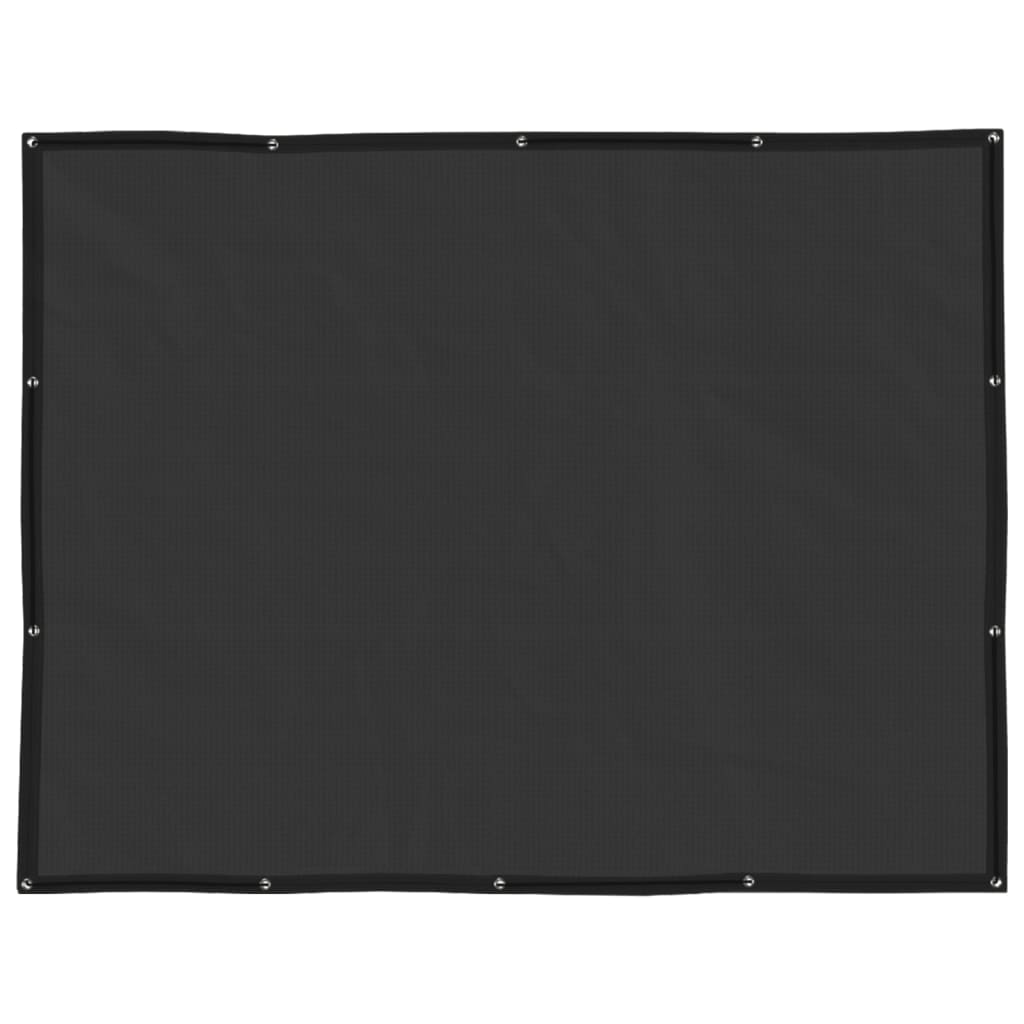 Rede de reboque pead 1,5x2,2 m preto