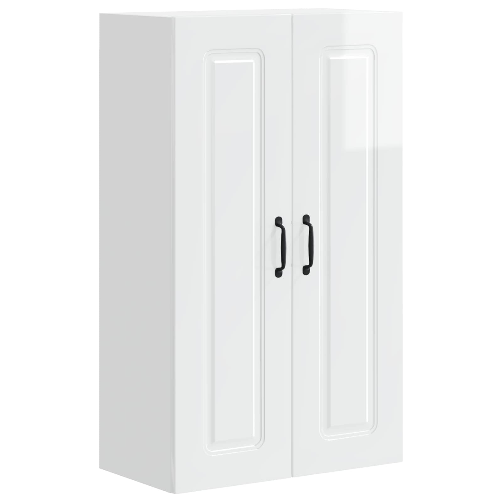 Painel de lava-louça kalmar branco brilhante 60 x 31 x 100 cm