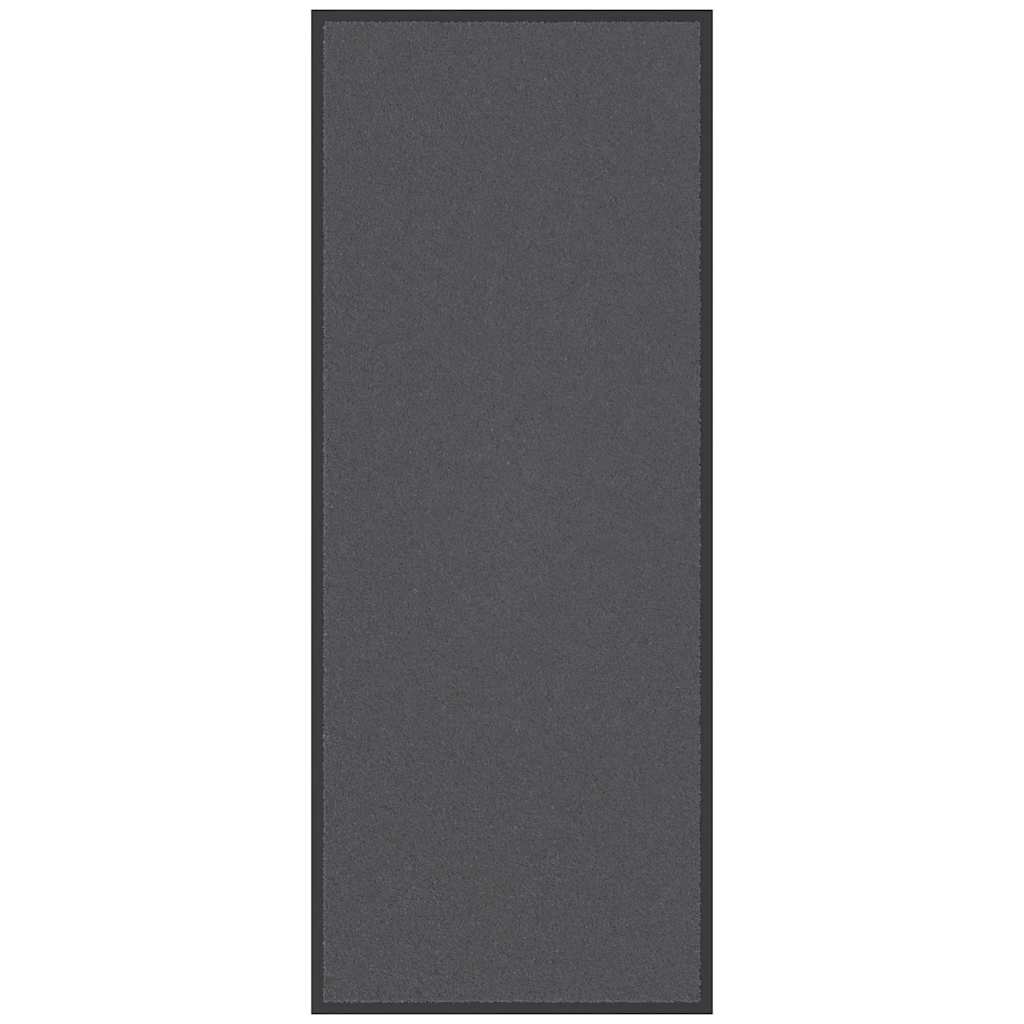 Capacho antracite 60x150 cm