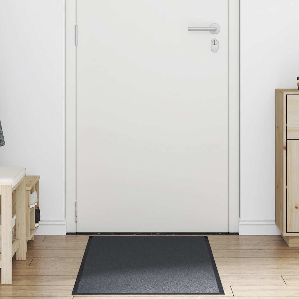 Capacho antracite 60x150 cm