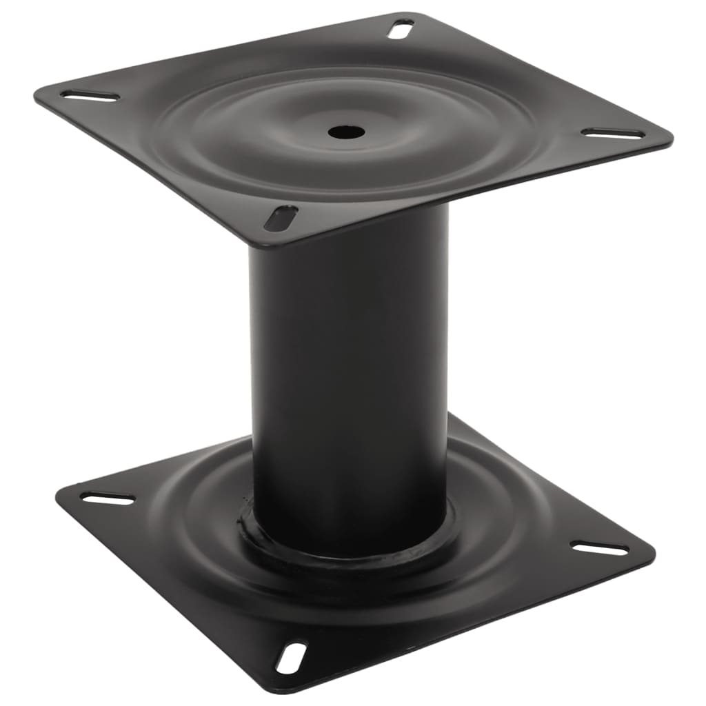 2 Pcs conjunto assento de barco dobrável com encosto alto