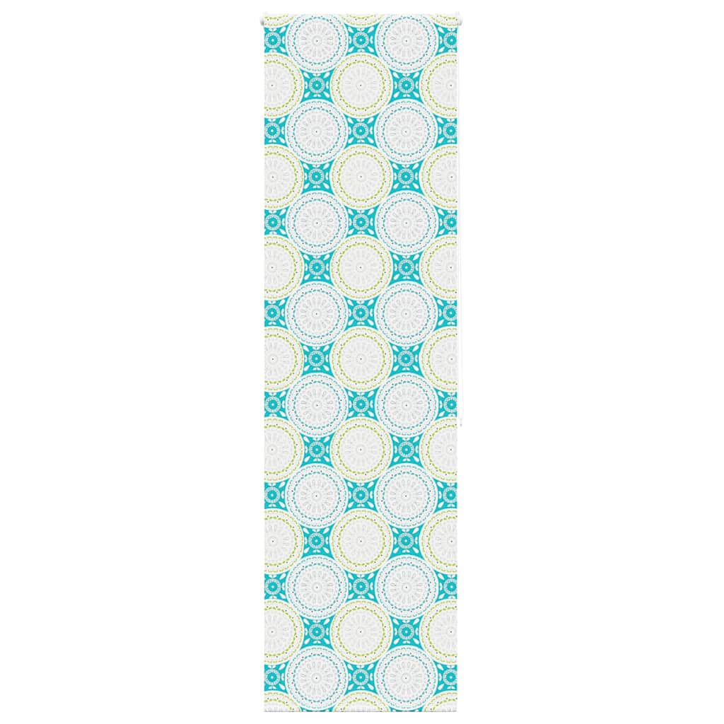 Rolo de duche blind 60x240 cm largura tecido 56 cm
