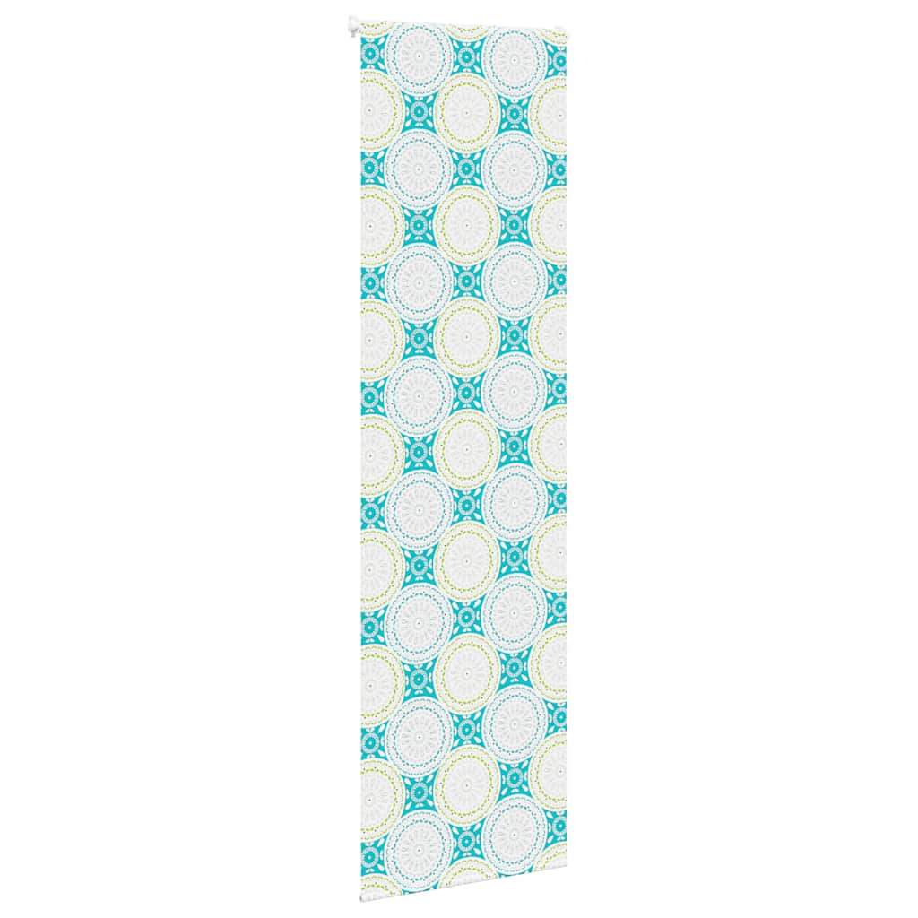 Rolo de duche blind 60x240 cm largura tecido 56 cm