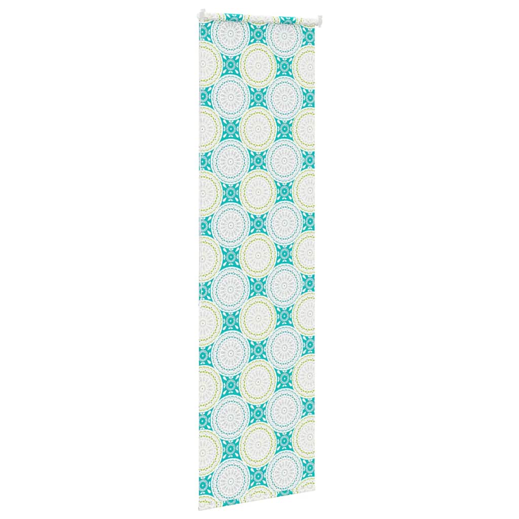 Rolo de duche blind 60x240 cm largura tecido 56 cm