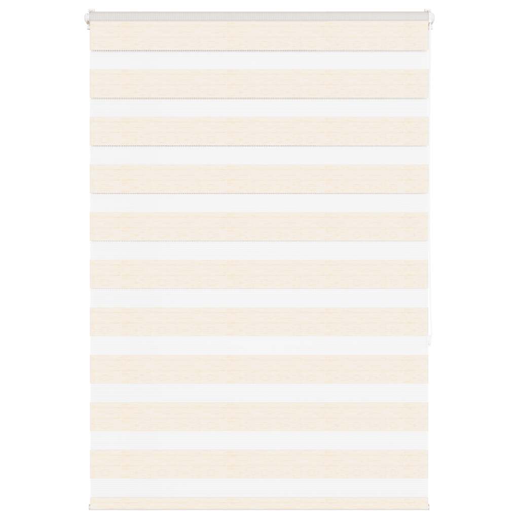 Cortina de zebra 105x150 cm largura do tecido 100,9cm poliéster