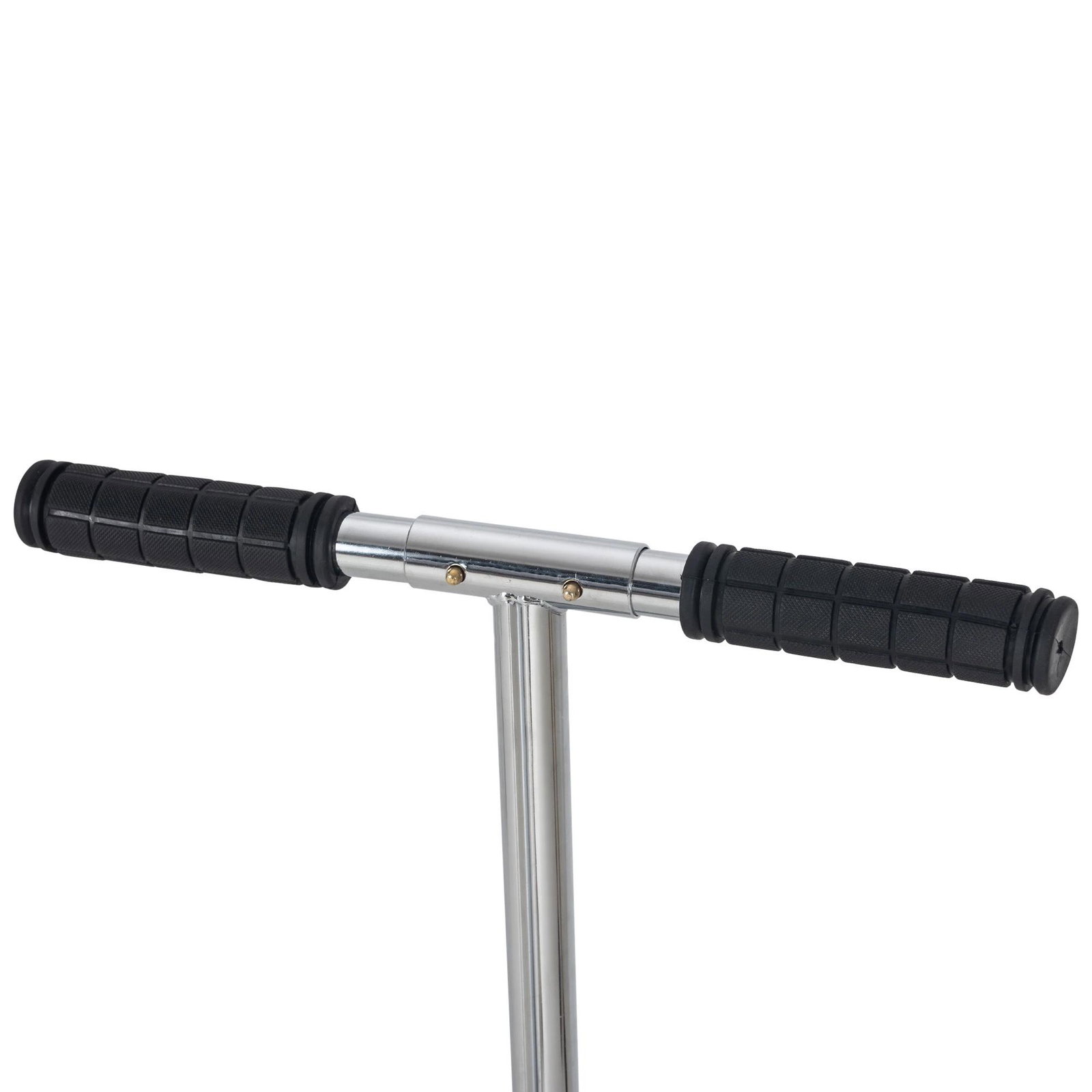 Trotinete dobrável com altura ajustável 88x37x75-100cm preto