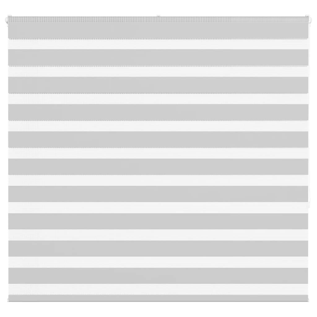 Cortina de zebra 155x150 cm largura do tecido 150,9cm poliéster