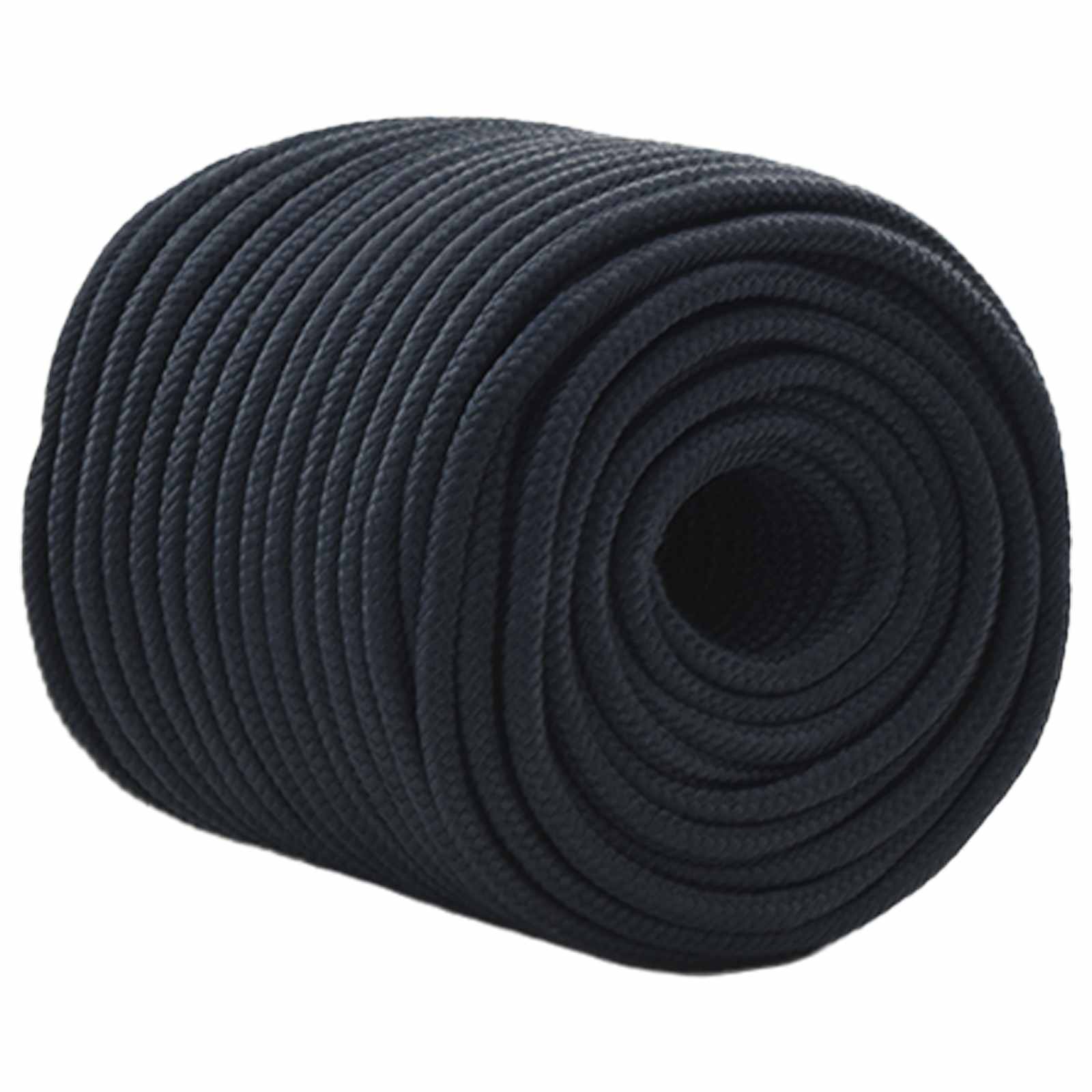 Corda de barco 1 mm 250 m azul royal poliéster
