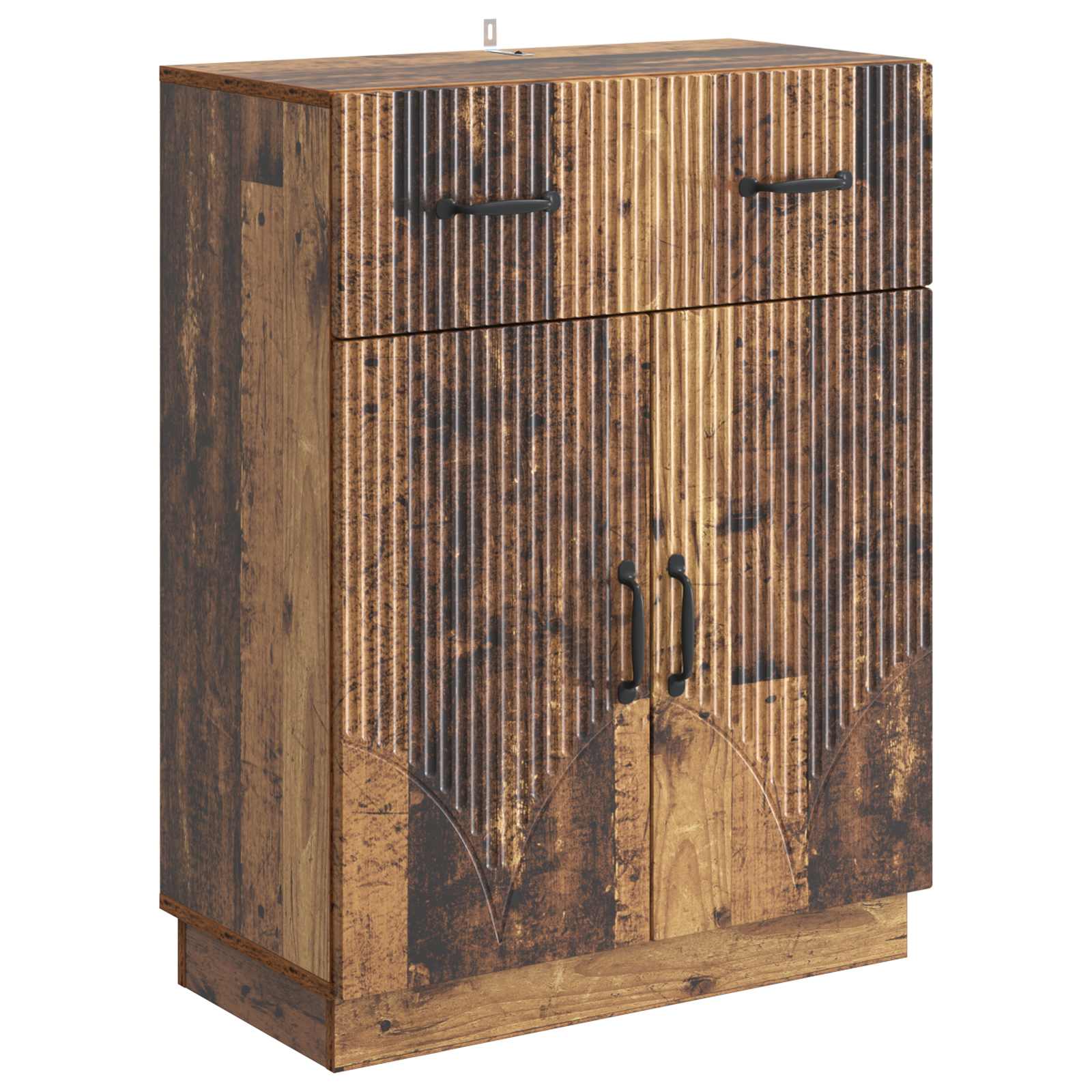 Buffet madeira antiga 66 x 34,5 x 87 cm derivados de madeira