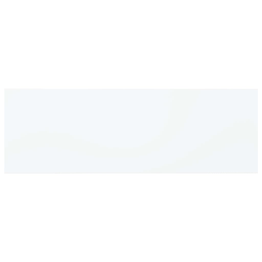 Prateleiras para estante 4 pcs derivados de madeira branco
