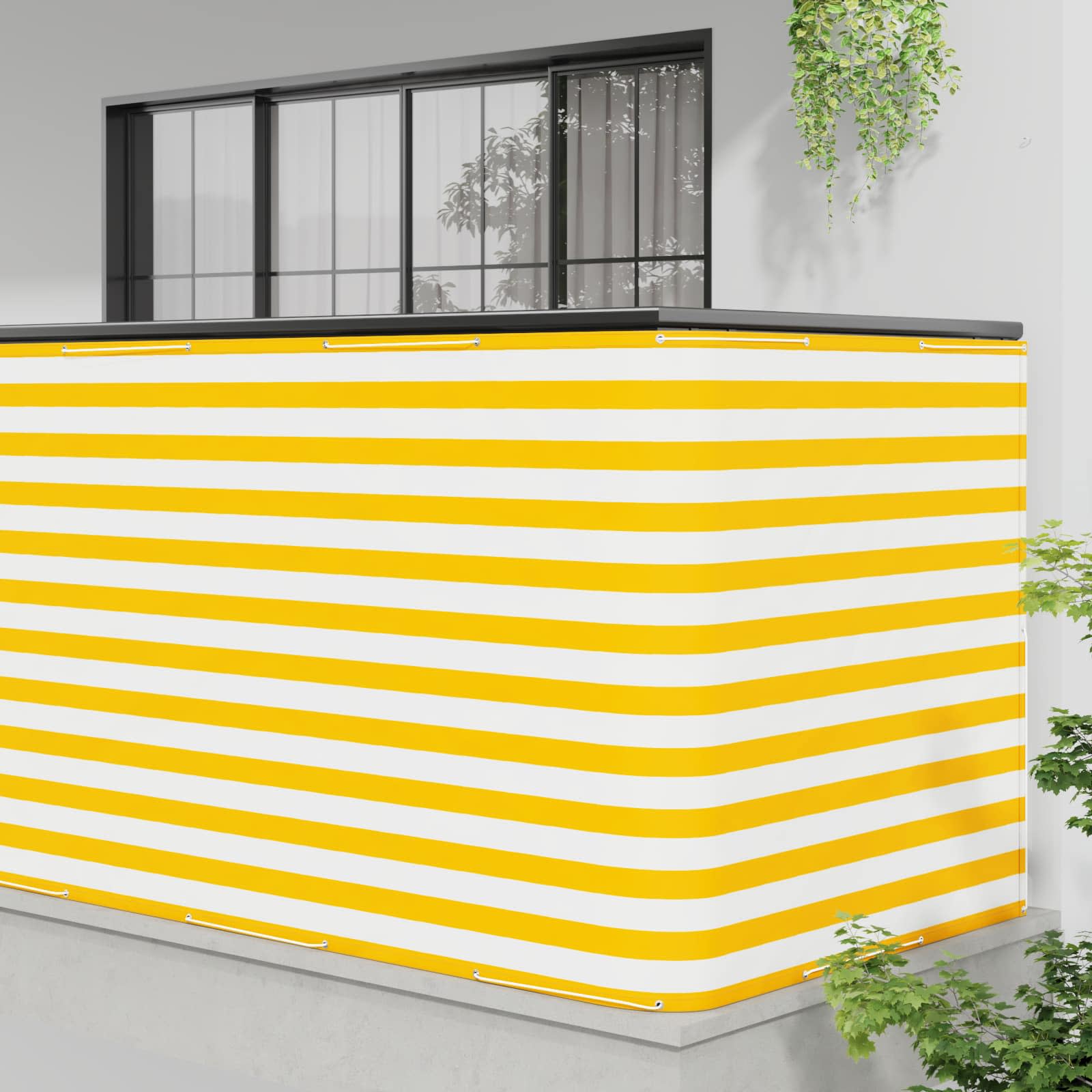 Tela de privacidade para varanda 150 x 1000 cm