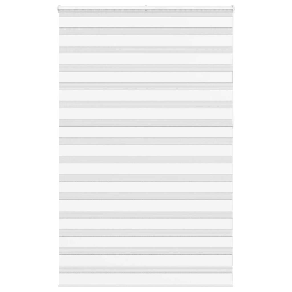 Cortina de zebra 145x230 cm largura do tecido 140,9cm poliéster