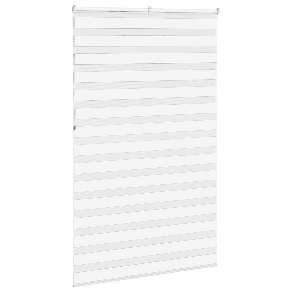 Cortina de zebra 145x230 cm largura do tecido 140,9cm poliéster