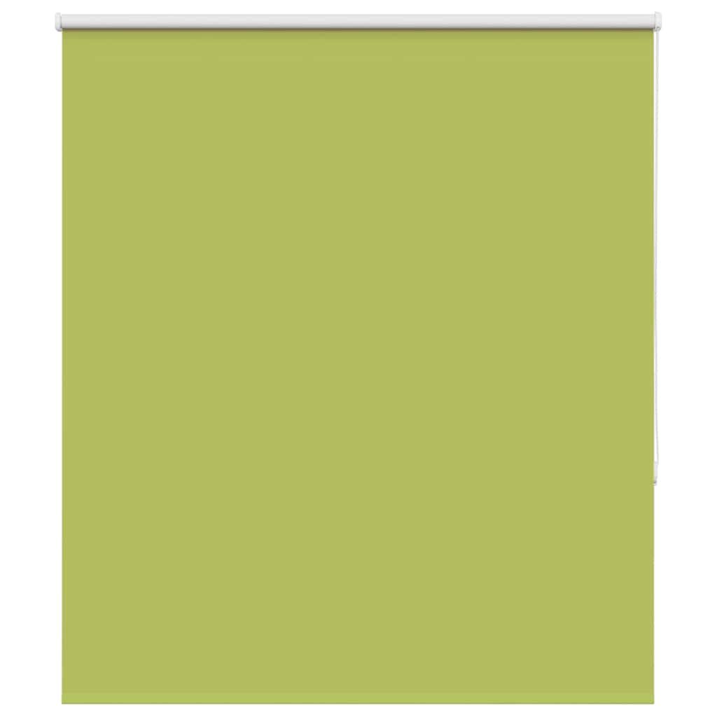 Persiana de enrolar 125x130 cm largura tecido 121,6cm poliéster