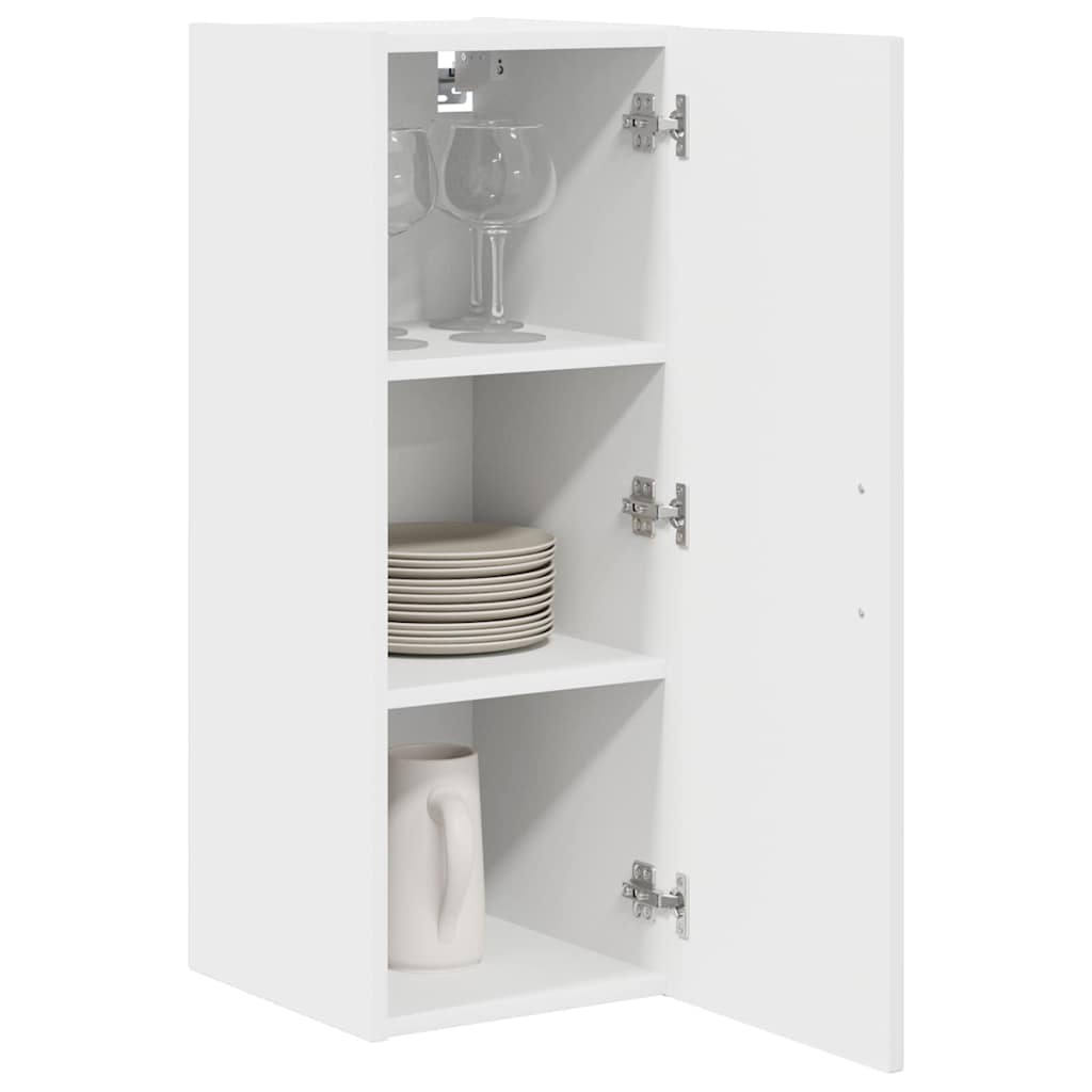 Painel de lava-louça kalmar 2 unid. branco brilhante
