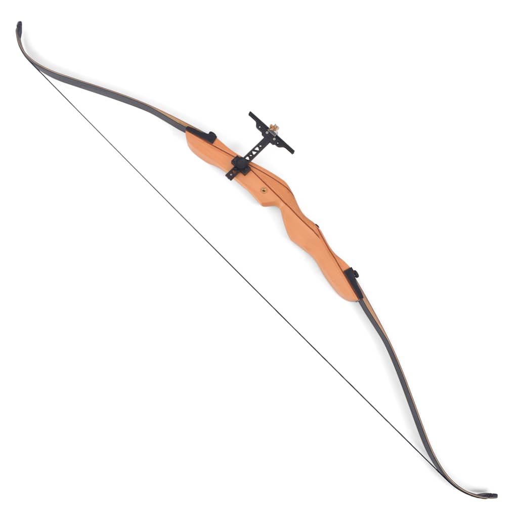 Arco recurvo para adulto 173 cm 13,60 kg