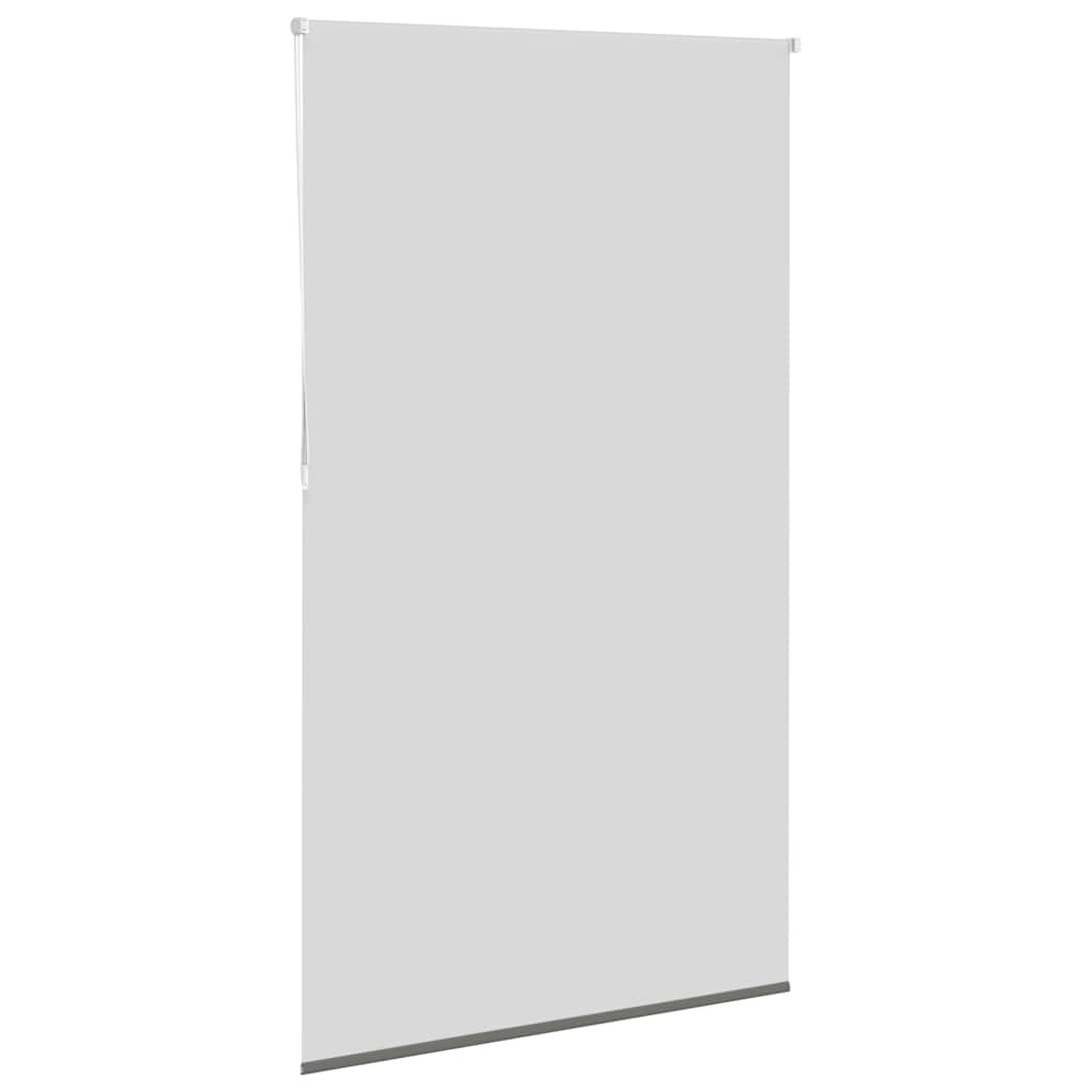 Persiana de enrolar 120x210 cm largura tecido 116,6cm poliéster