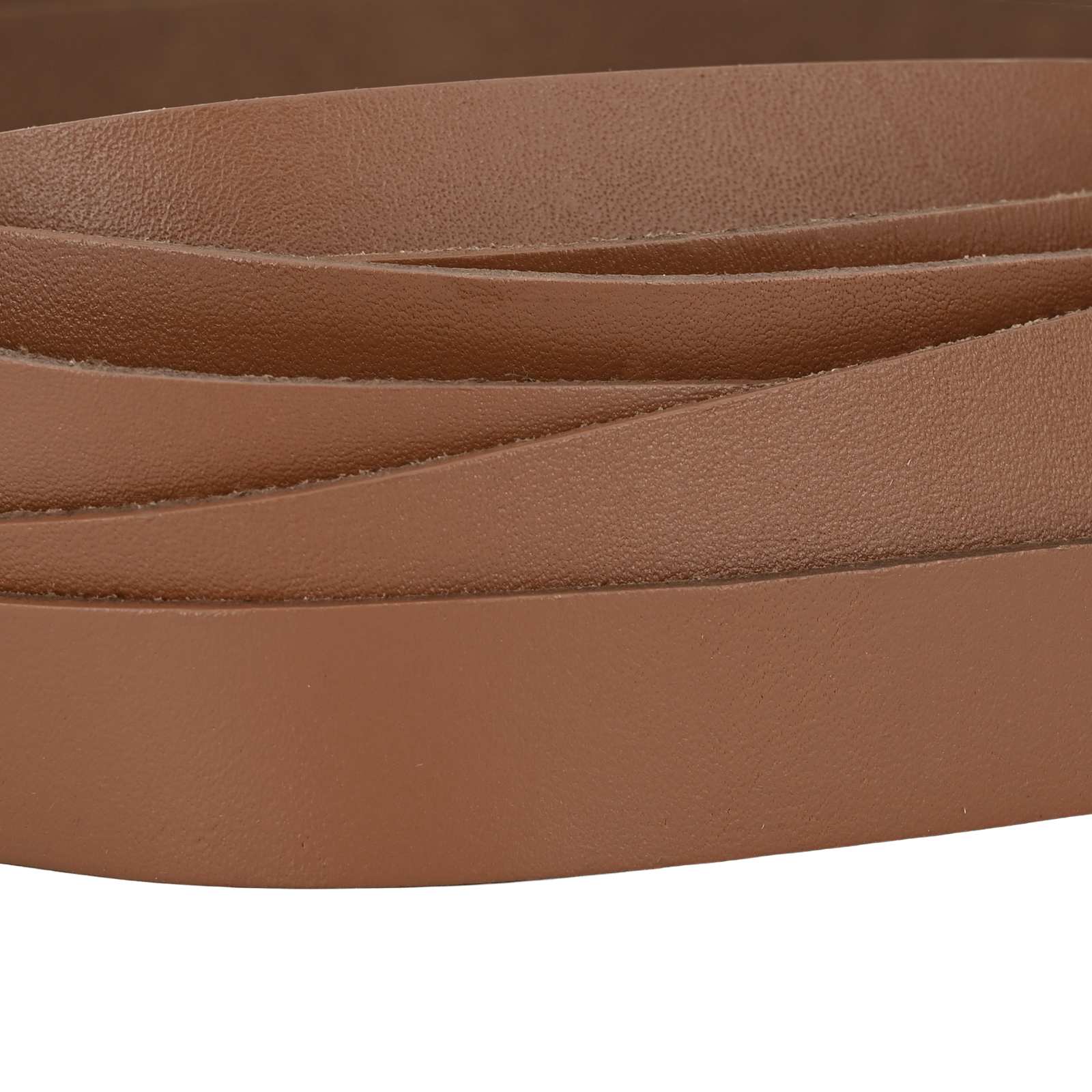 Pulseira de couro castanho 1000 x 1 cm couro