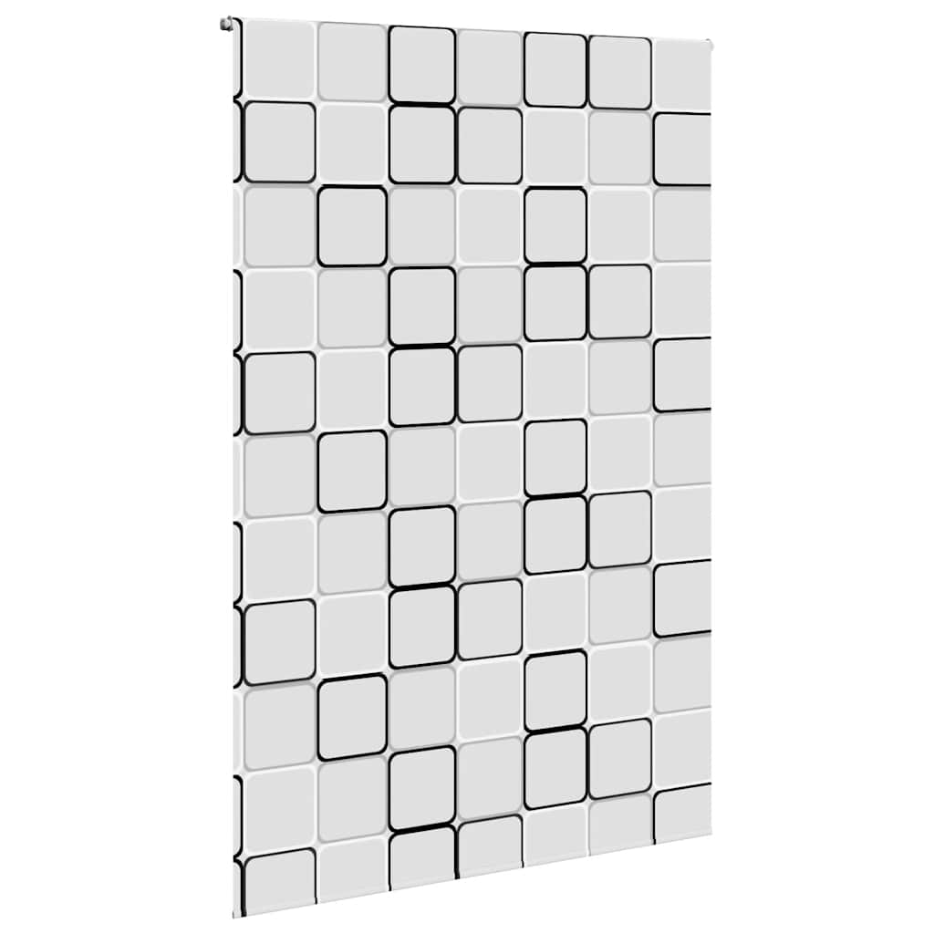 Rolo de duche estores 150x240 cm largura tecido 146 cm