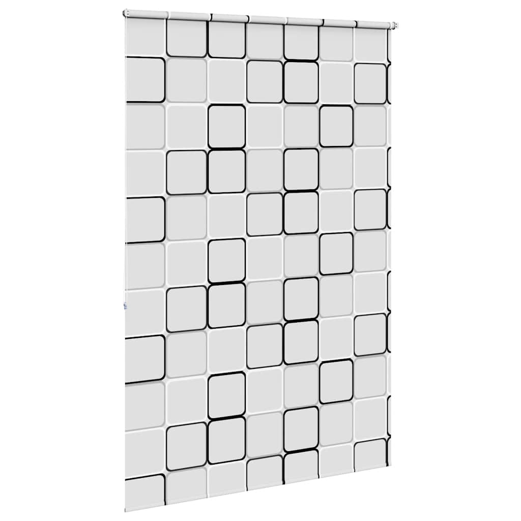 Rolo de duche estores 150x240 cm largura tecido 146 cm