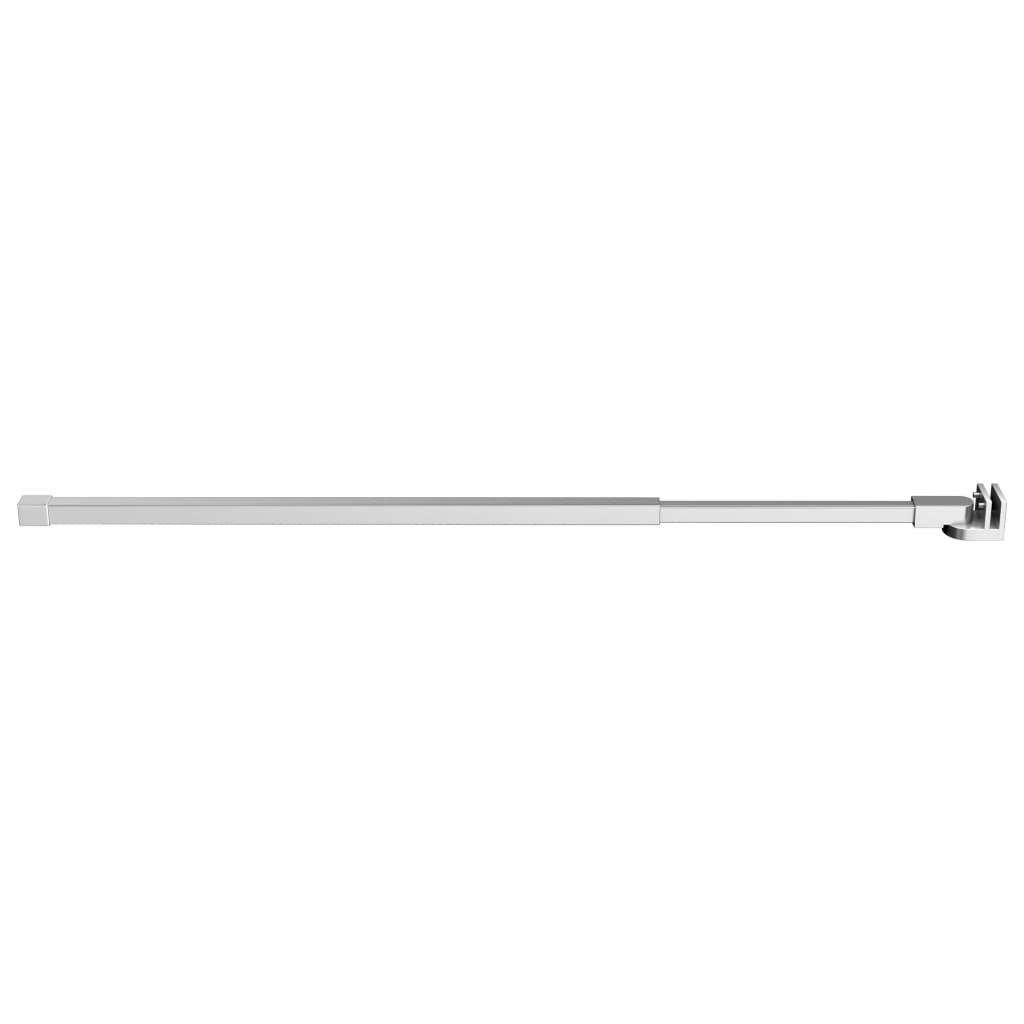 Braço de apoio para cabine de duche aço inoxidável 70-120 cm
