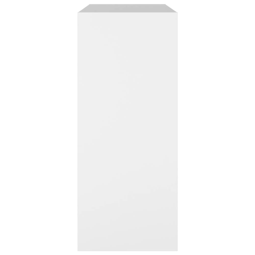 Estante/divisória 80x30x72 cm branco