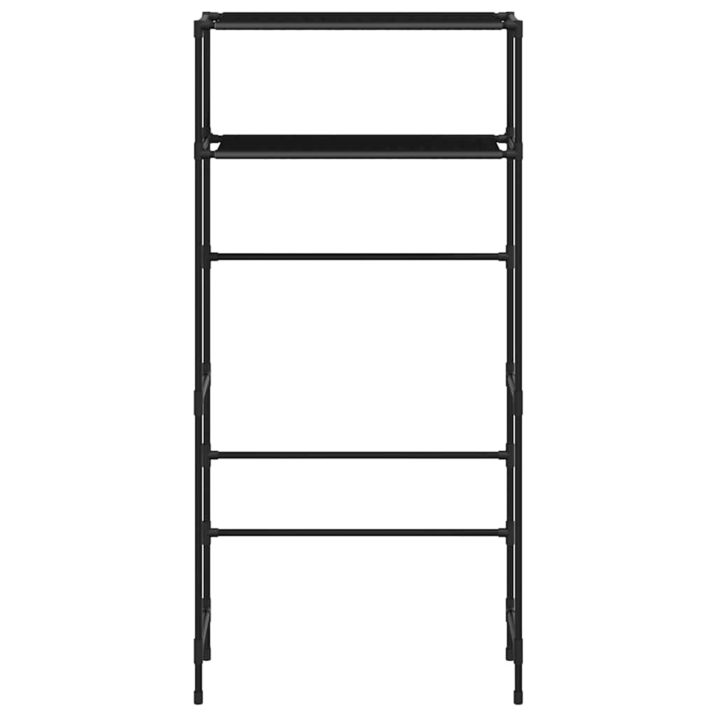 Estante arrumação p/ máquina de lavar 2 prat. 69x28x143cm ferro