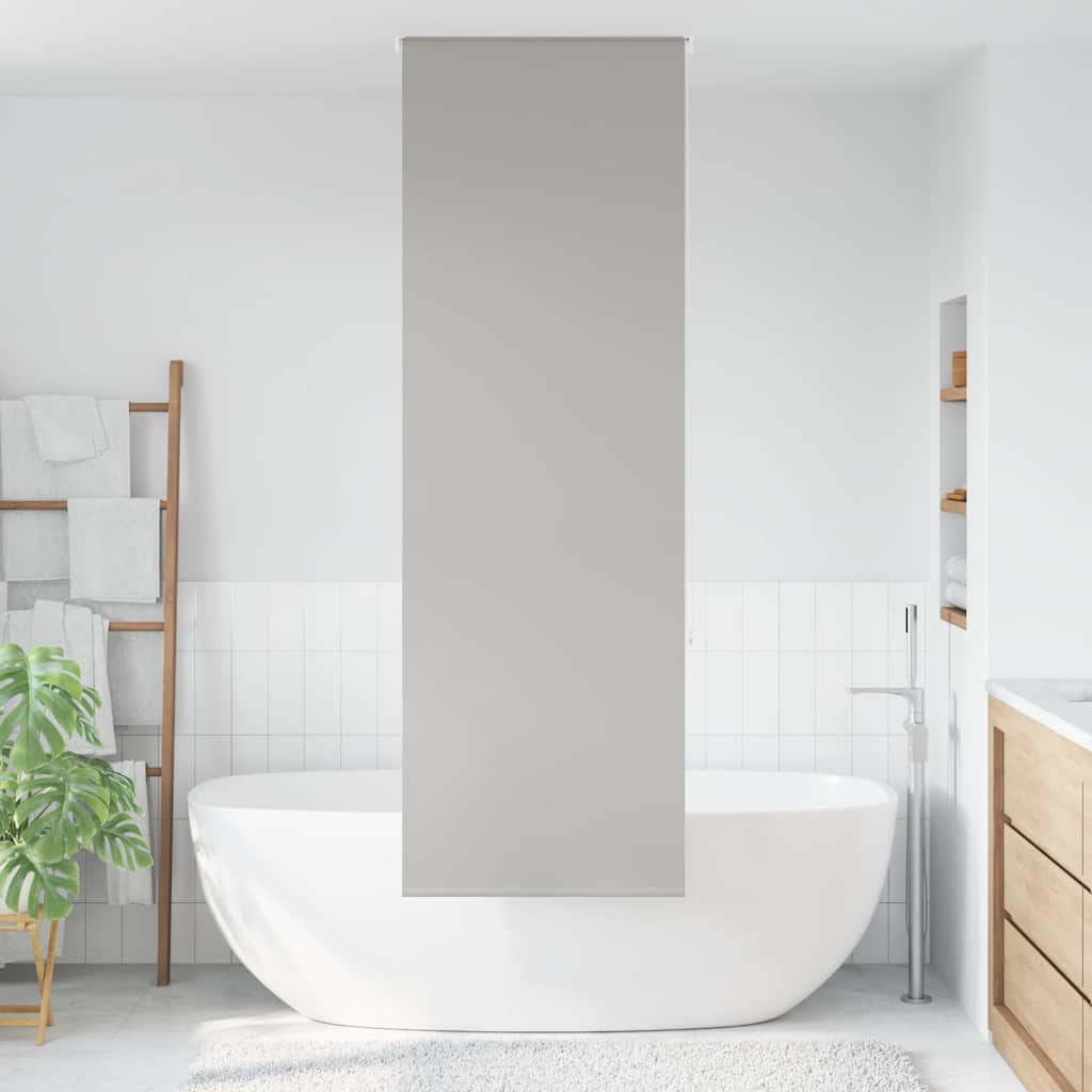 Rolo de duche blind 60x240 cm largura tecido 56 cm