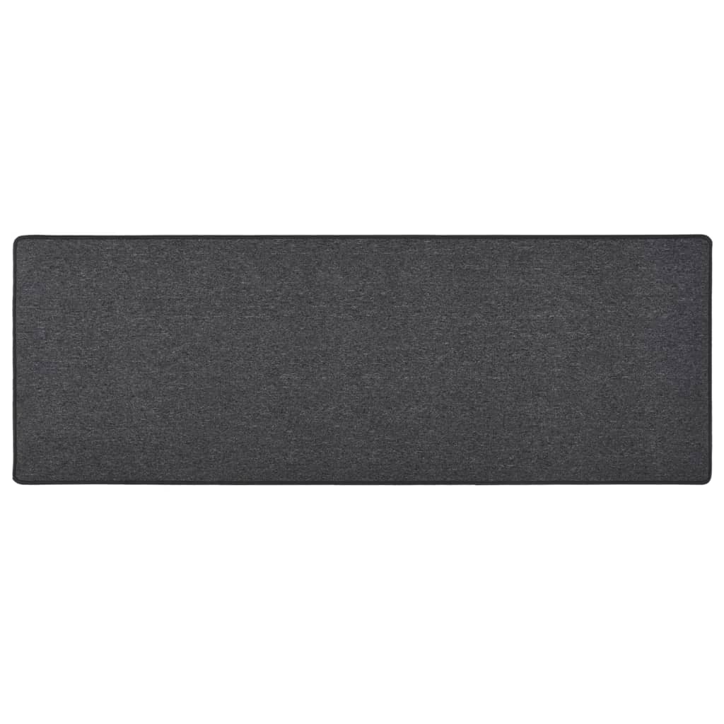 Tapete/passadeira 50x150 cm antracite