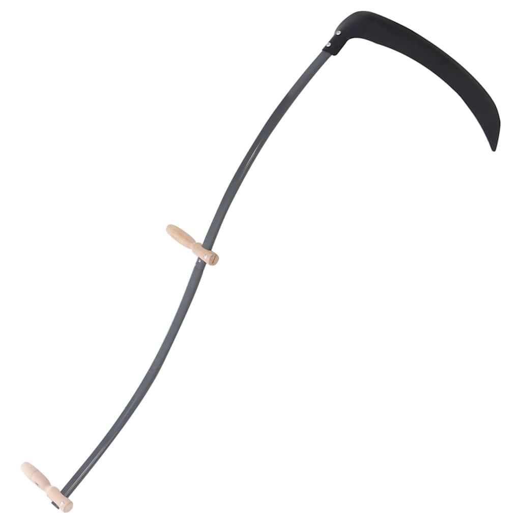Foice com pedra amoladora 145 cm