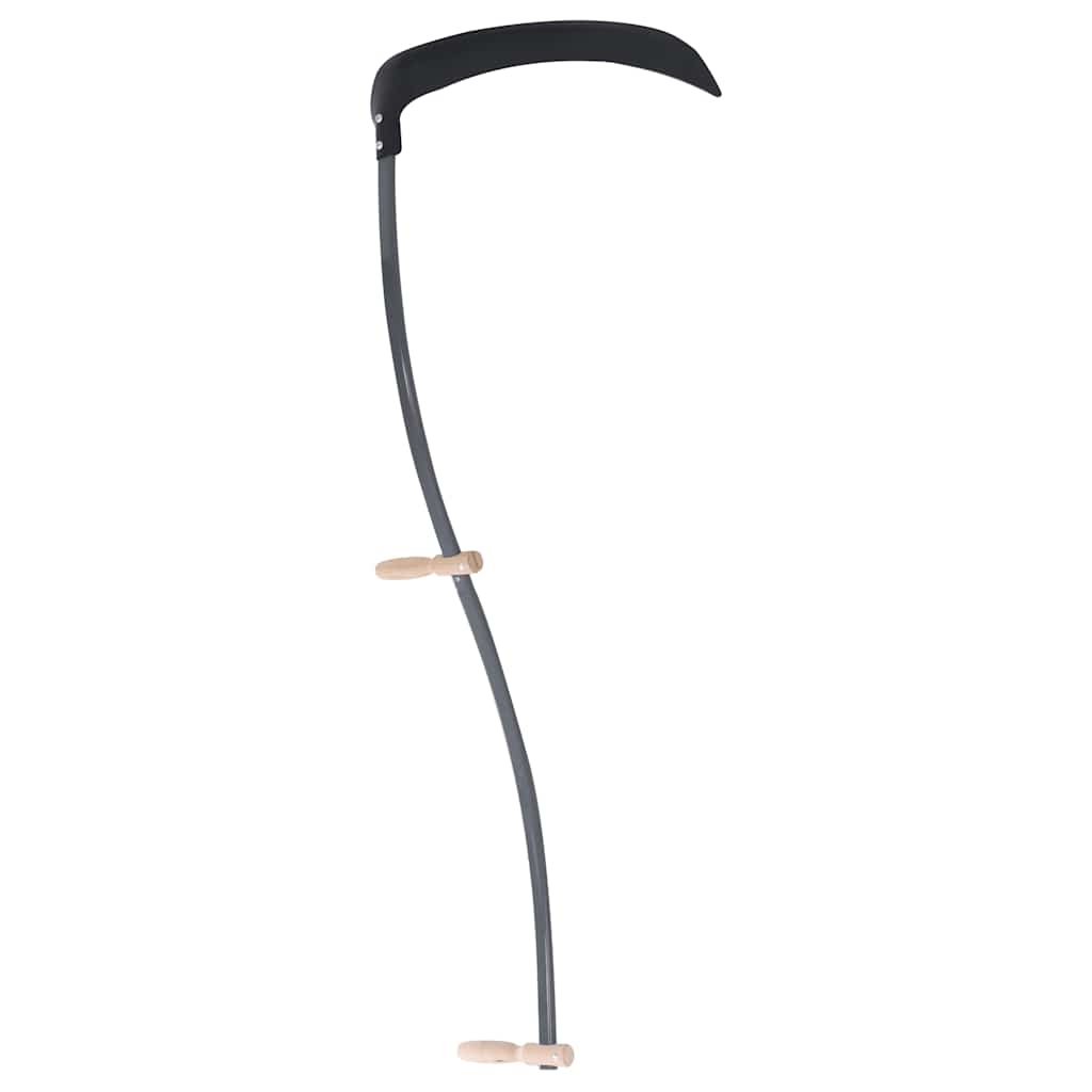 Foice com pedra amoladora 145 cm