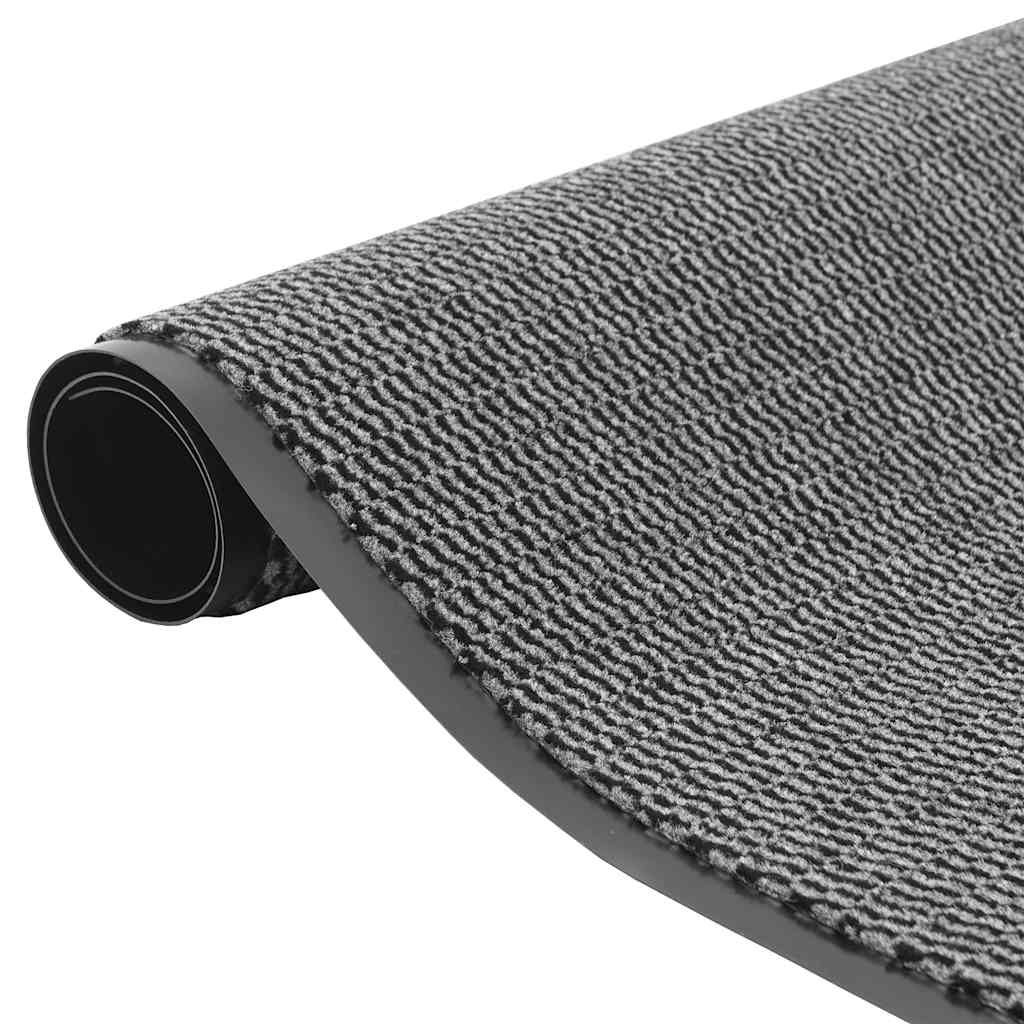 Capacho antracite 60x90 cm