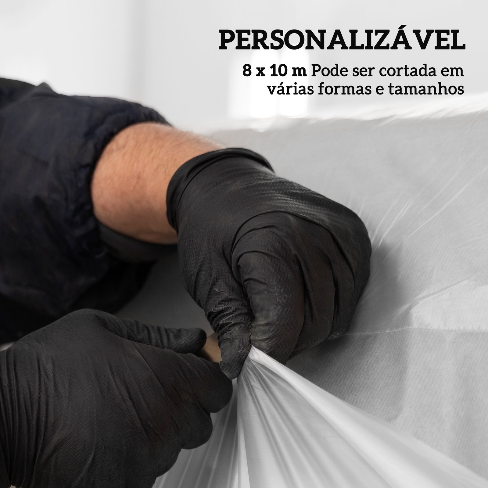 Cobertura de substituição para estufa 6x10 m de polipropileno para horta plantas agricultura jardim tranparente