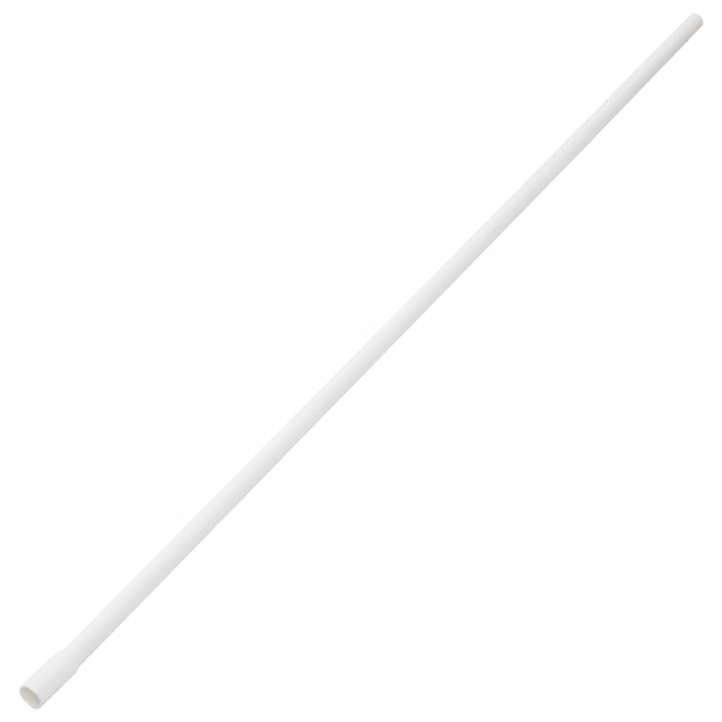 Calhas para cabos com clipes ø16 mm 30 m PVC