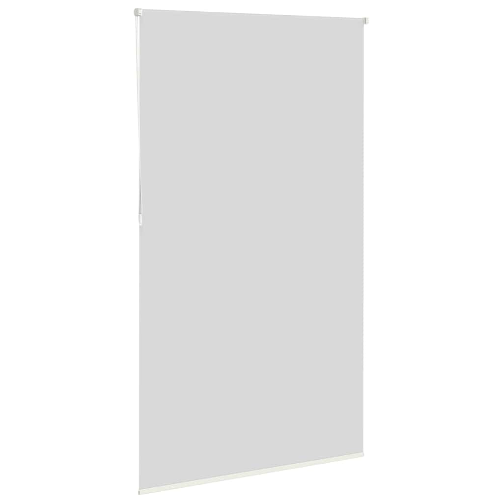 Persiana de enrolar 120x210 cm largura tecido 116,6cm poliéster
