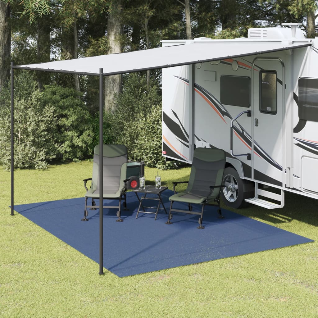 Tenda tapete 4x3 m azul