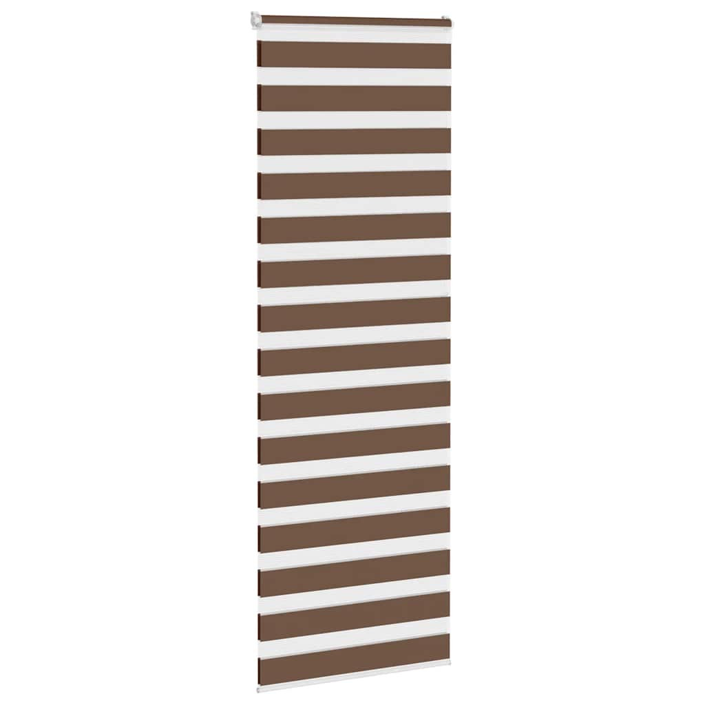 Cortina de zebra 80x200 cm largura do tecido 75,9 cm poliéster