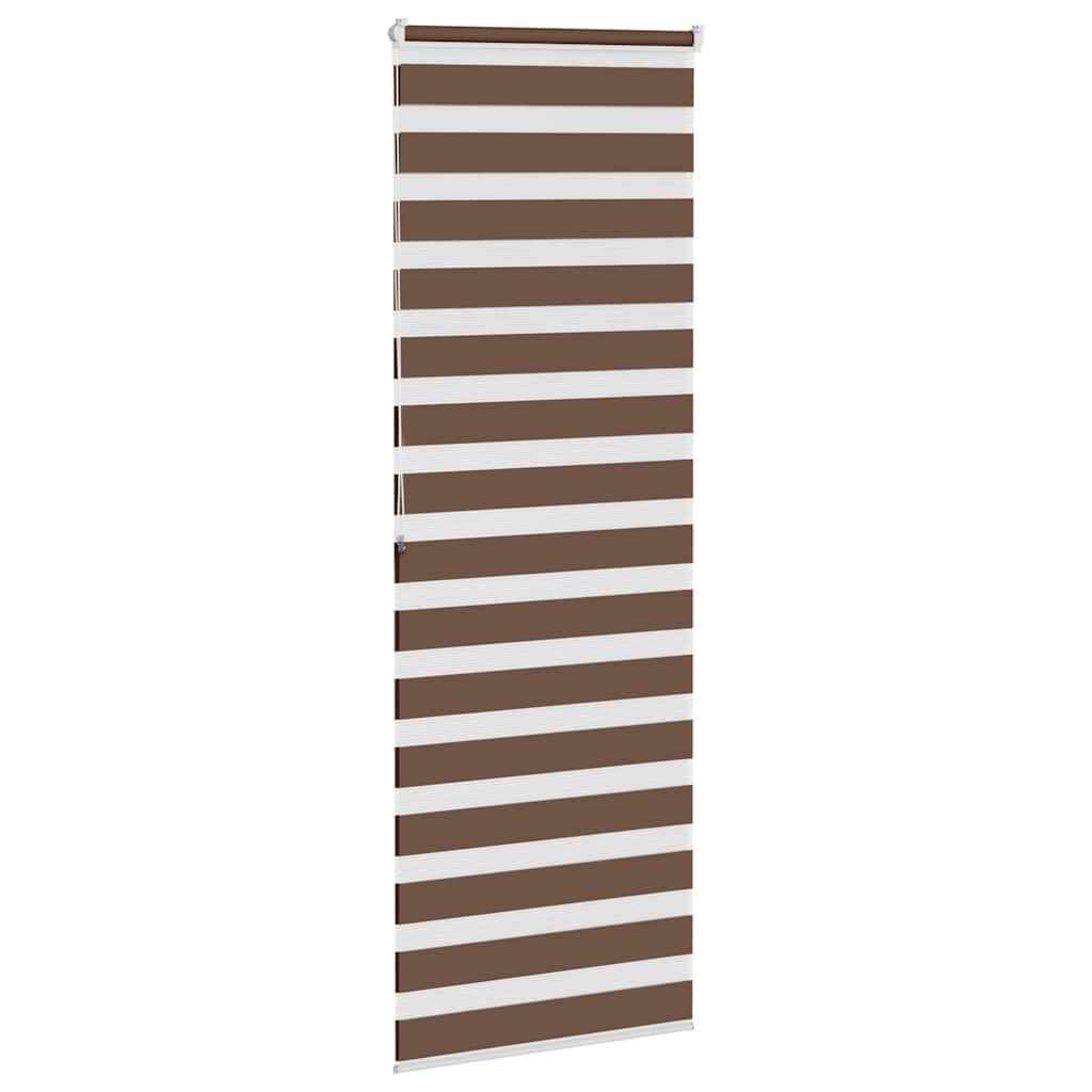 Cortina de zebra 80x200 cm largura do tecido 75,9 cm poliéster