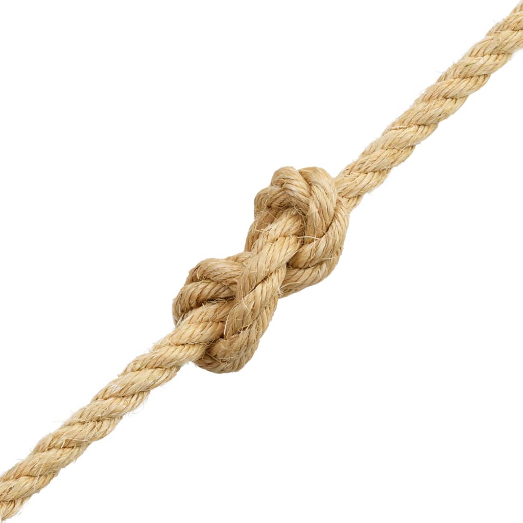 Corda 100% sisal 14 mm 50 m