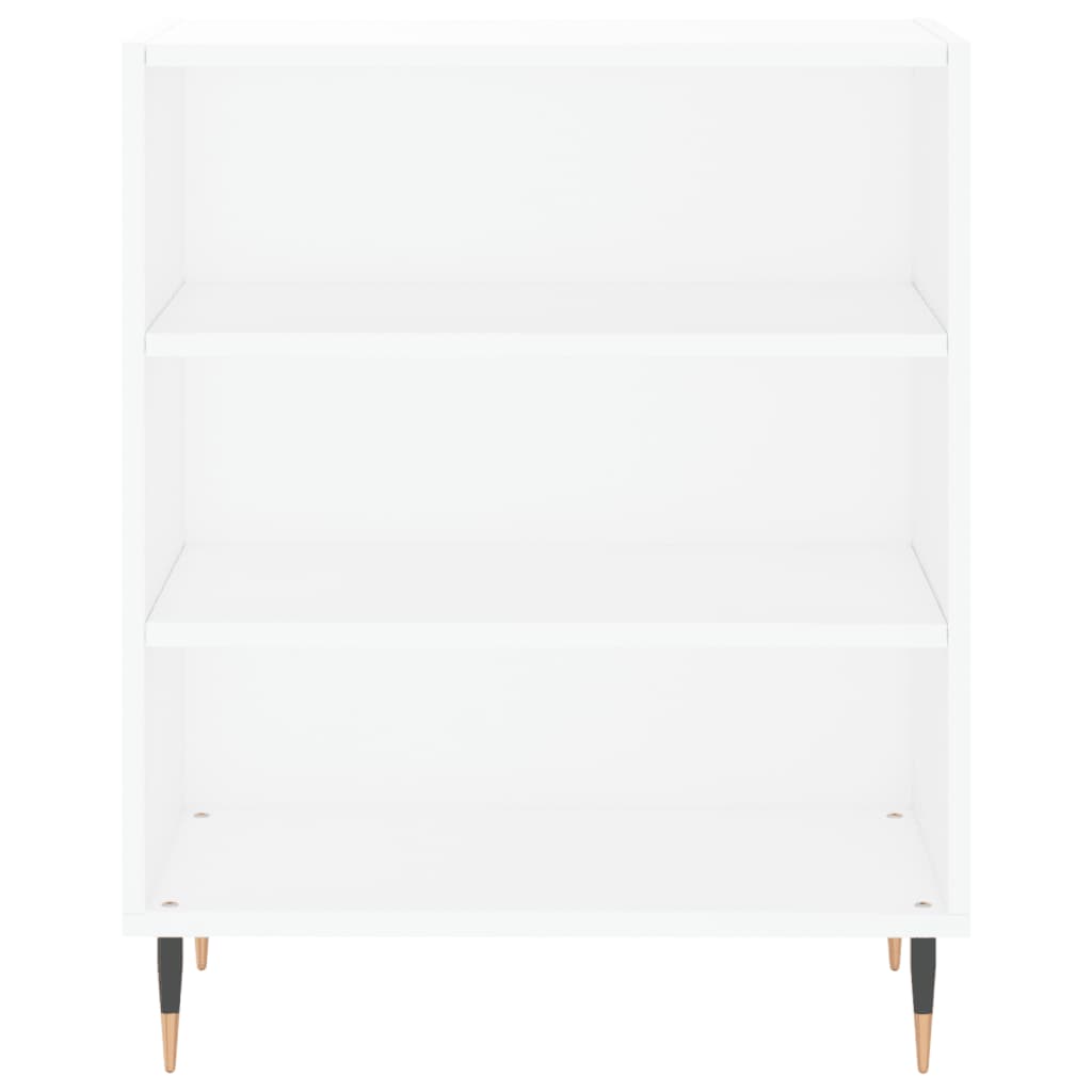 Aparador 57x35x70 cm derivados de madeira branco