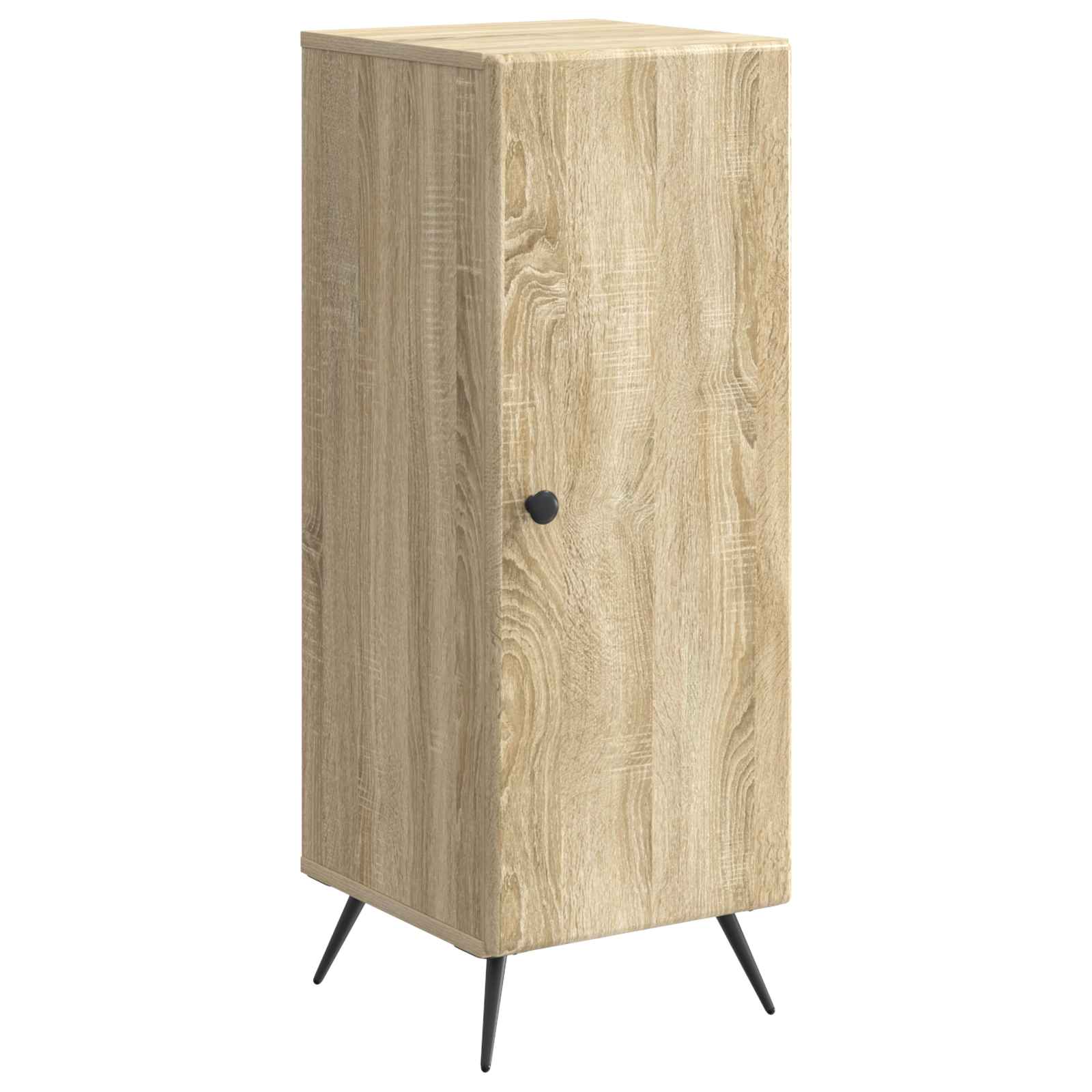 Buffet carvalho sonoma 33 x 34,5 x 90 cm derivados de madeira
