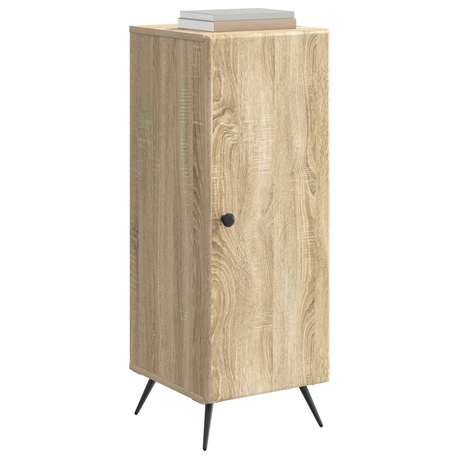 Buffet carvalho sonoma 33 x 34,5 x 90 cm derivados de madeira