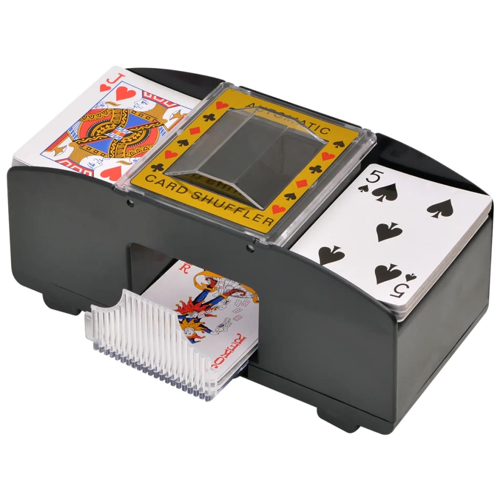 Conjunto de póquer/blackjack com 600 fichas em alumínio