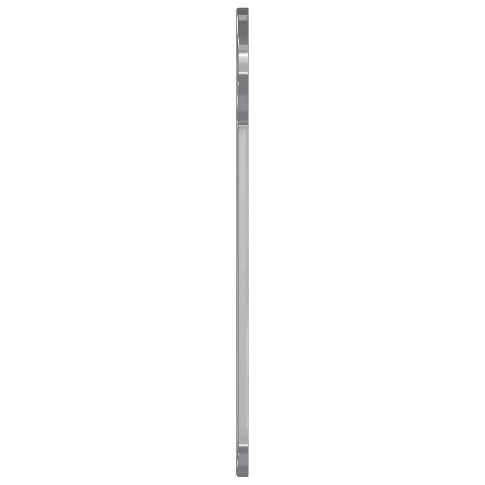Chave 2027 unid. prateado 10 mm ferro